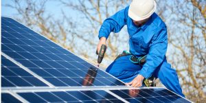 Installation Maintenance Panneaux Solaires Photovoltaïques à Bathernay